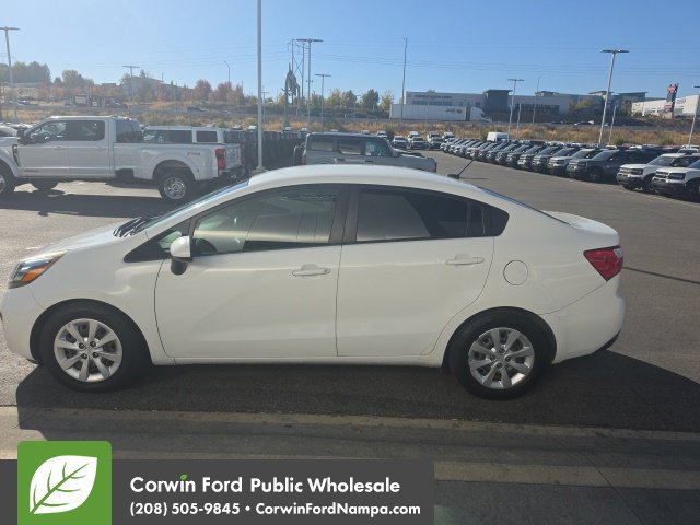 Used 2014 Kia Rio LX w/ Power Package FWD image 8