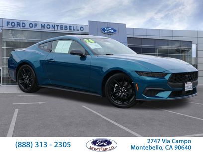 Used 2026 Ford Mustang Coupe w/ Mustang Nite Pony Package