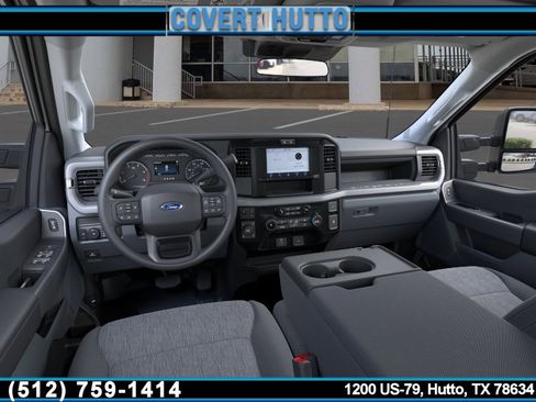 New 2026 Ford F250 XL w/ STX Appearance Package AWD/4WD image 9