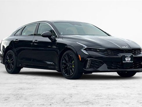 New 2026 Kia K5 GT w/ GT1 Package image 2