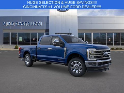 New 2026 Ford F350 King Ranch w/ Chrome Package AWD/4WD image 7