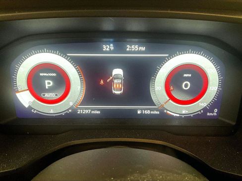 Used 2023 Nissan Rogue Platinum image 19