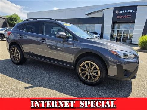 Used 2021 Subaru Crosstrek 2.5i Limited w/ Moonroof Package 2 AWD/4WD image 1