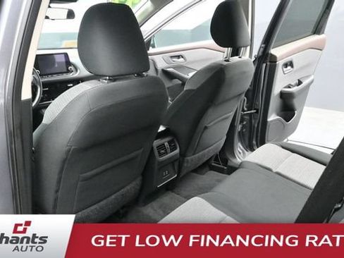 Used 2022 Nissan Rogue SV AWD/4WD image 23