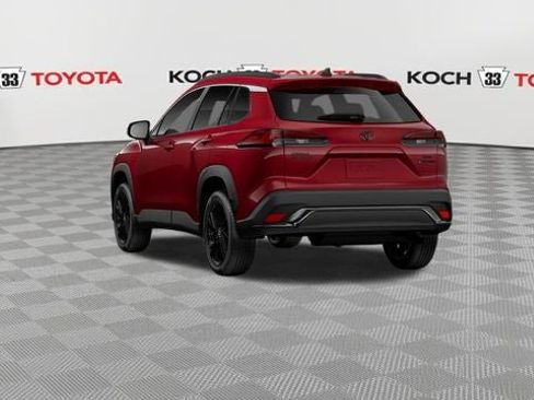 New 2026 Toyota Corolla Cross XSE image 7