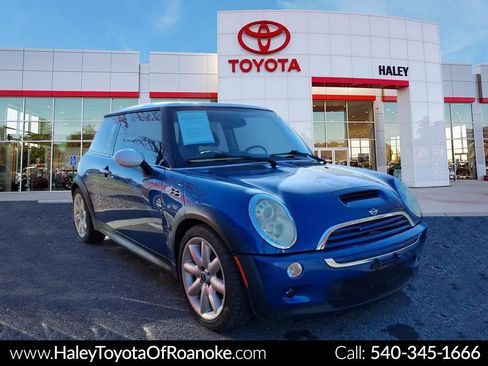 Used 2005 MINI Cooper S image 1