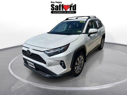 Used 2023 Toyota RAV4 XLE Premium