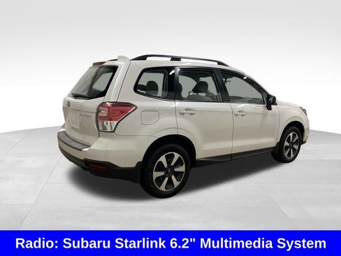 Used 2018 Subaru Forester 2.5i w/ Alloy Wheel Package image 4