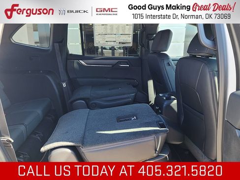 New 2026 GMC Acadia AT4 w/ Super Cruise Package AWD/4WD image 48