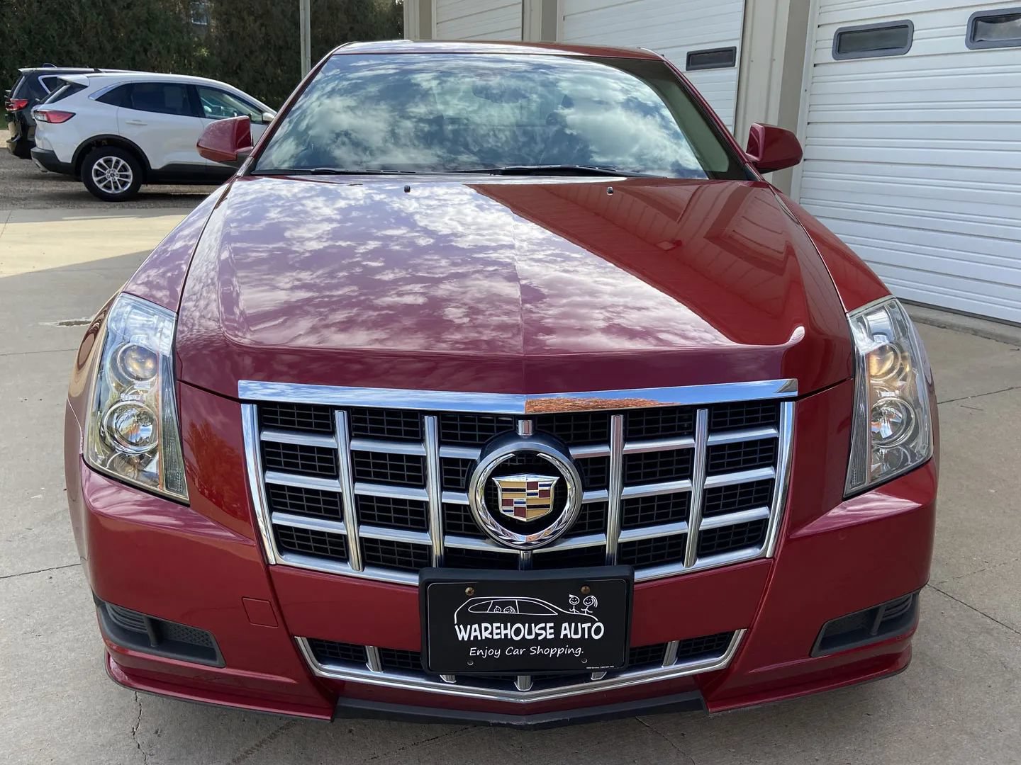 Used 2013 Cadillac CTS Luxury AWD/4WD image 3