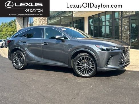 Used 2025 Lexus RX 350 Premium w/ Convenience Package AWD/4WD image 1