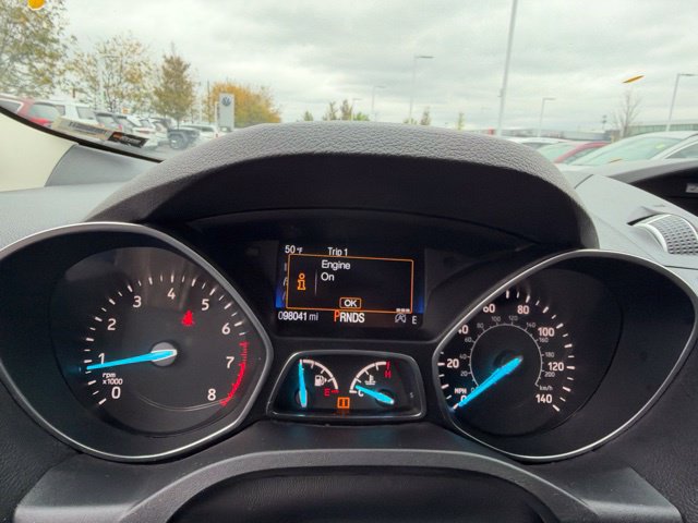 Used 2017 Ford Escape SE FWD image 11