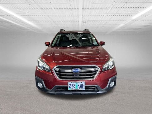 Used 2018 Subaru Outback 2.5i Limited image 7