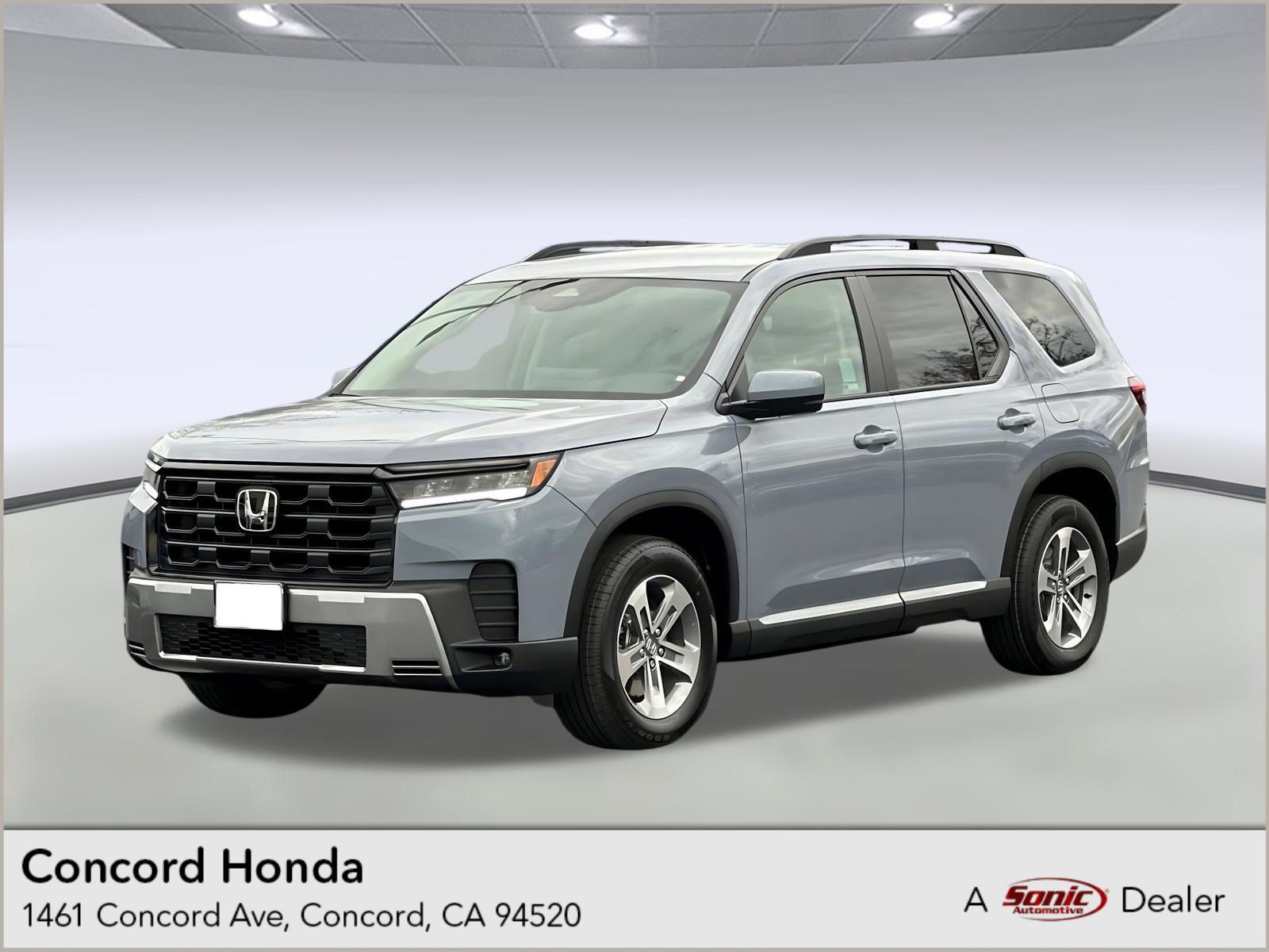 New 2026 Honda Pilot EX-L image 1