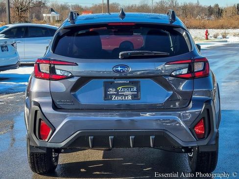 New 2026 Subaru Crosstrek 2.0i Premium image 5