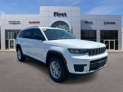New 2026 Jeep Grand Cherokee L 4WD