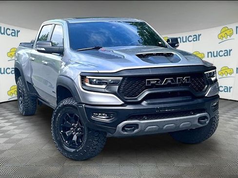 Used 2022 RAM 1500 TRX w/ TRX Level 2 Equipment Group AWD/4WD image 1