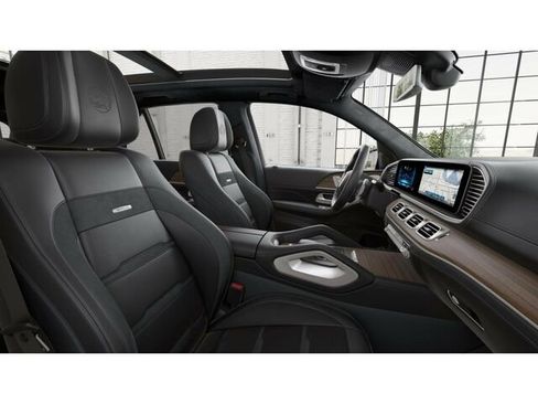 New 2026 Mercedes-Benz GLE 63 AMG S image 5