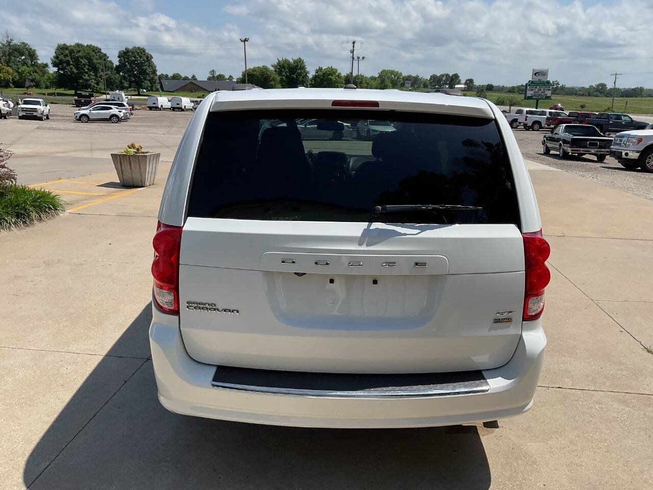 Used 2019 Dodge Grand Caravan GT FWD image 7