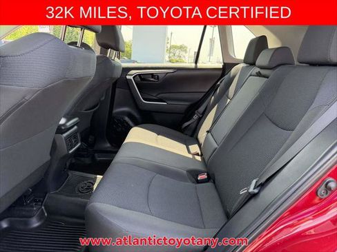 Certified 2023 Toyota RAV4 LE AWD/4WD image 20