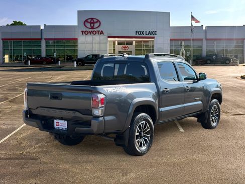 Used 2023 Toyota Tacoma TRD Sport AWD/4WD image 5