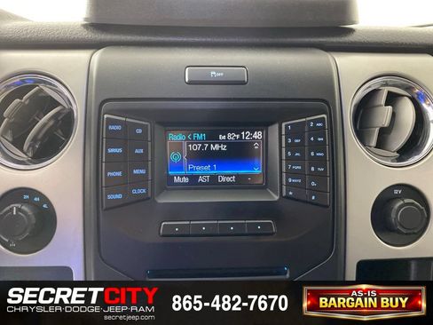 Used 2013 Ford F150 XLT w/ Luxury Equipment Group AWD/4WD image 20