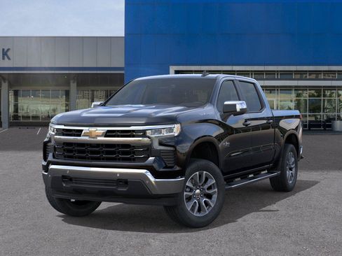 New 2026 Chevrolet Silverado 1500 LT w/ Texas Edition Plus RWD image 6