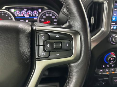 Used 2022 Chevrolet Silverado 1500 LTZ w/ LTZ Premium Package image 34