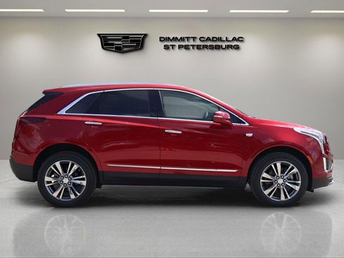 New 2025 Cadillac XT5 Premium Luxury w/ Technology Package image 6