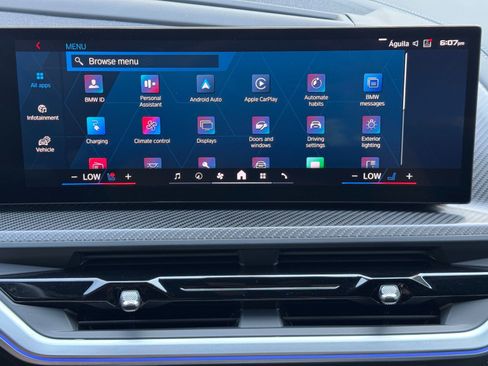 Used 2024 BMW XM AWD/4WD image 27