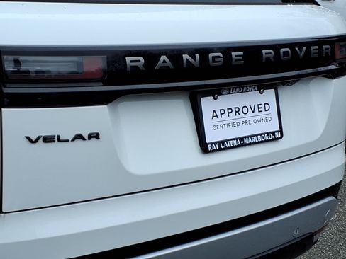 Certified 2026 Land Rover Range Rover Velar S AWD/4WD image 18