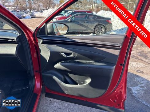 Certified 2023 Hyundai Tucson SEL w/ Convenience Package image 8