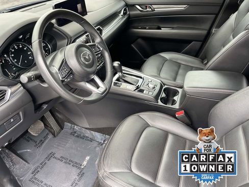 Used 2023 MAZDA CX-5 AWD 2.5 S w/ Premium Package image 27