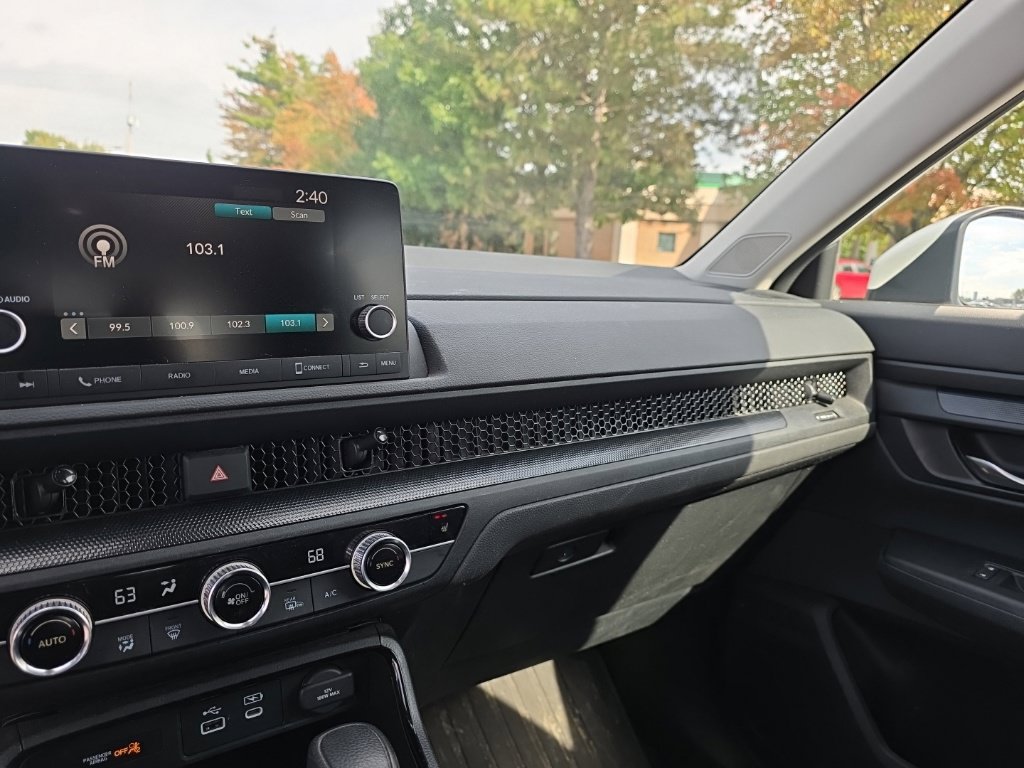 Certified 2024 Honda CR-V EX image 18