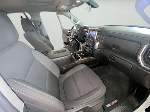 Used 2021 Chevrolet Silverado 1500 LT Trail Boss w/ Convenience Package II AWD/4WD image 42