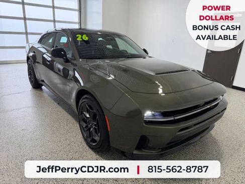 New 2026 Dodge Charger R/T AWD/4WD image 2