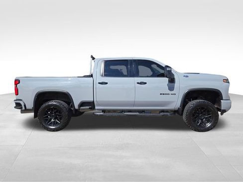 Used 2024 Chevrolet Silverado 2500 LTZ w/ LTZ Plus Package AWD/4WD image 14