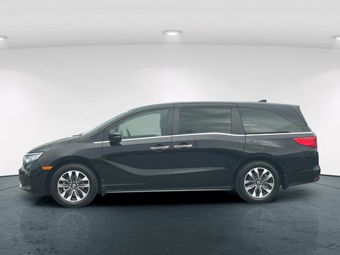 Certified 2024 Honda Odyssey EX-L image 3