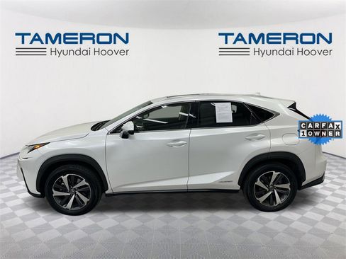 Used 2020 Lexus NX 300h 300h image 2