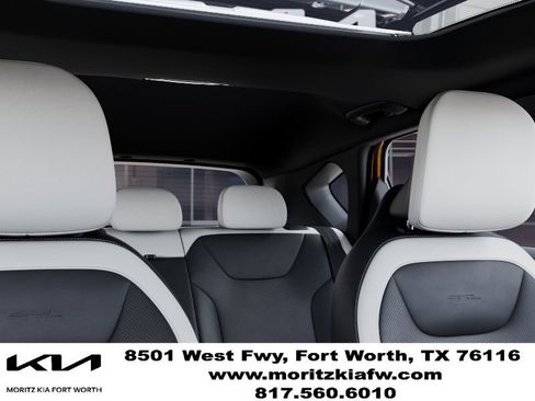 New 2026 Kia K4 GT-Line Turbo FWD image 27