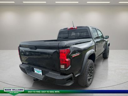 New 2026 Chevrolet Colorado Trail Boss