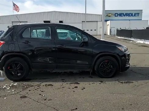 Certified 2020 Chevrolet Trax LS image 8
