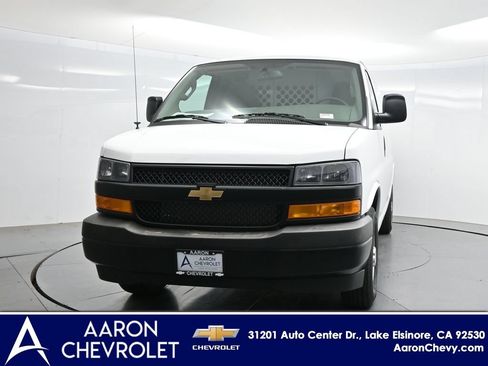 New 2026 Chevrolet Express 2500 w/ Driver Convenience Package RWD image 35