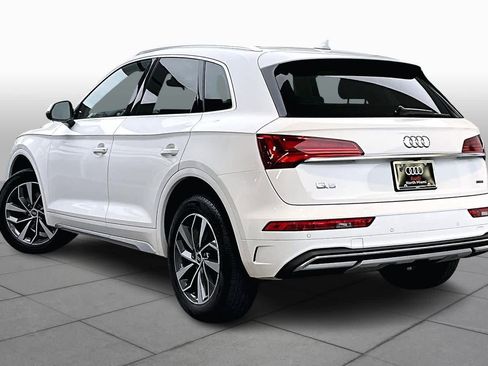 Used 2021 Audi Q5 Premium Plus w/ Premium Plus Package image 11