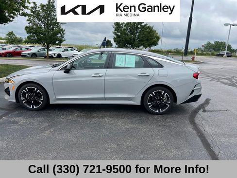 Certified 2023 Kia K5 GT-Line w/ GT-Line Premium Package FWD image 16