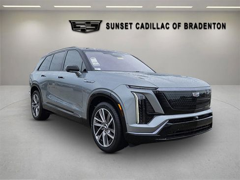 New 2026 Cadillac Vistiq Sport image 1