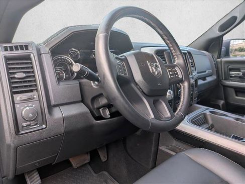 Used 2018 RAM 1500 Rebel w/ Luxury Group image 10