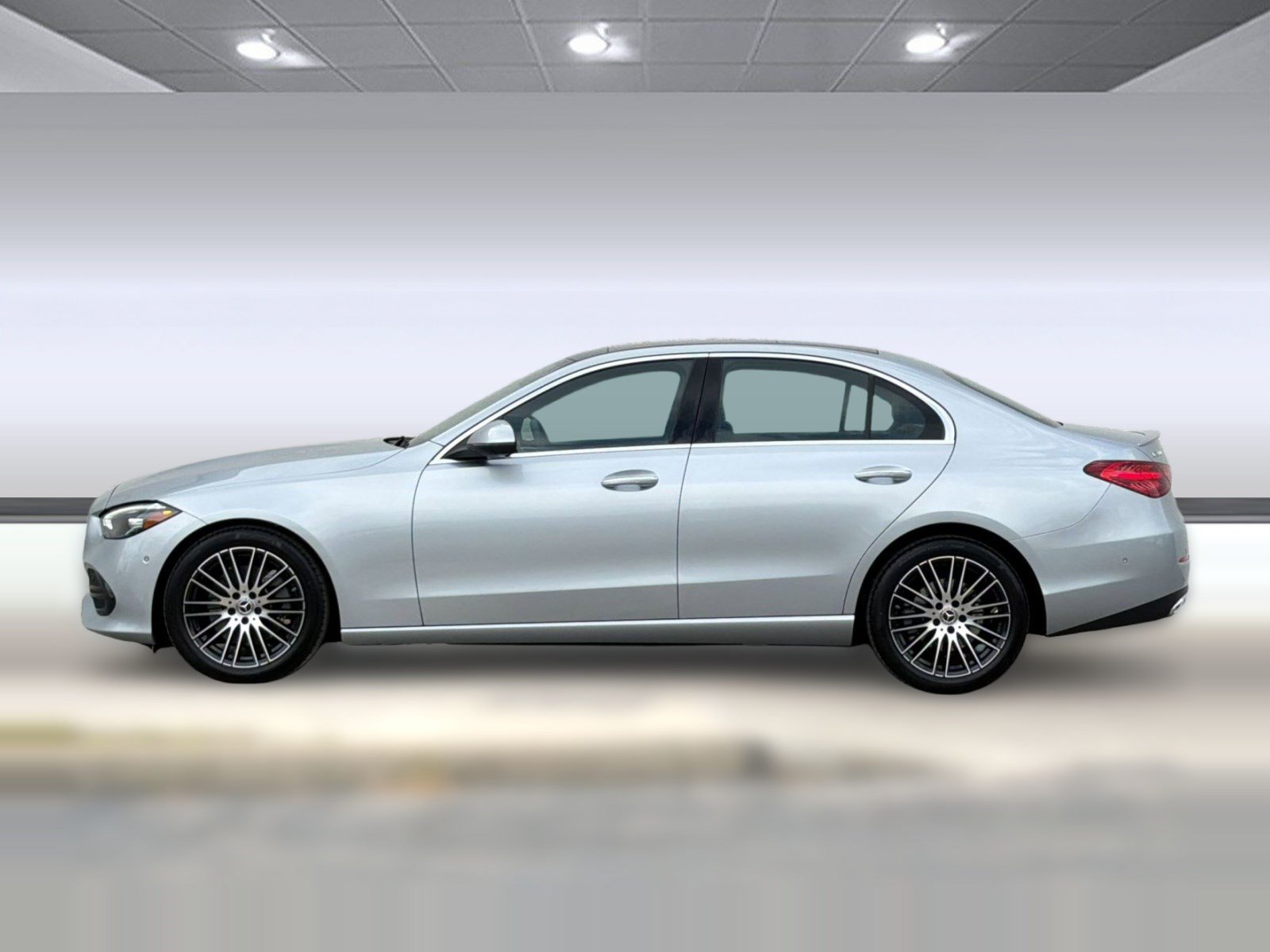 Certified 2026 Mercedes-Benz C 300 4MATIC Sedan image 2