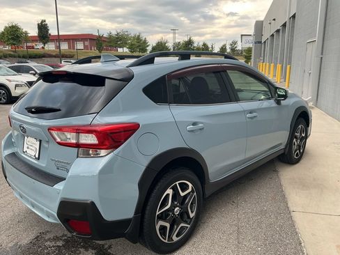 Used 2018 Subaru Crosstrek 2.0i Limited AWD/4WD image 12
