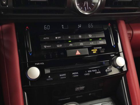 Used 2024 Lexus IS 500 RWD image 30